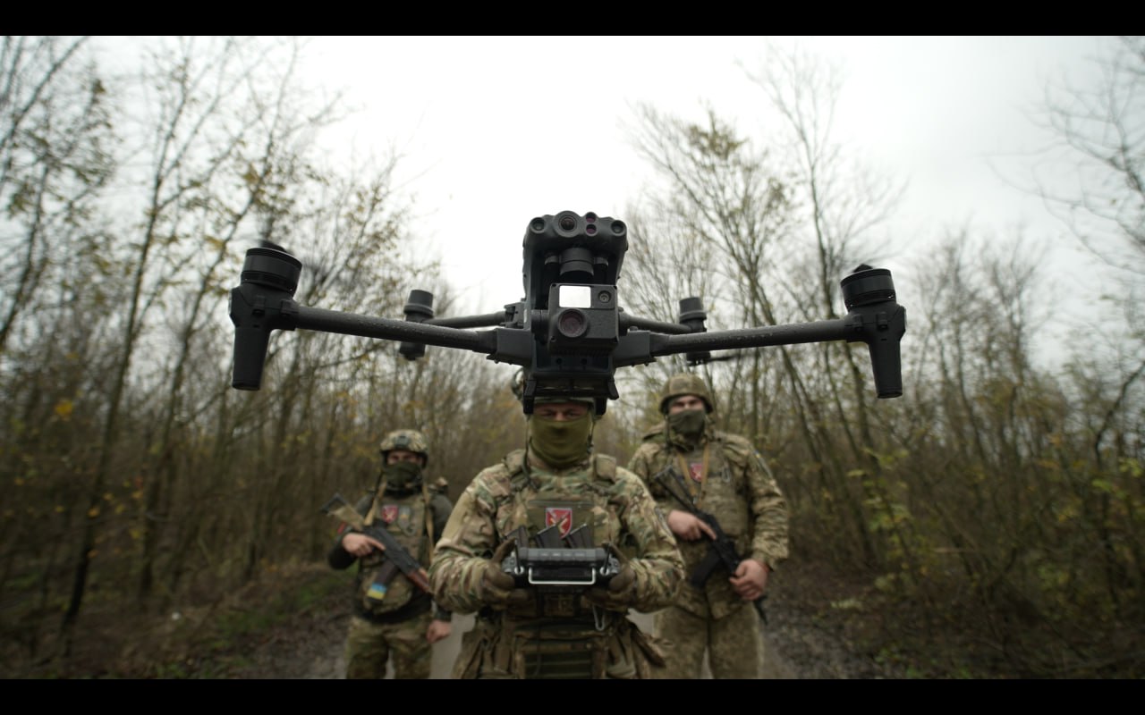 Украинские музыканты написали боевой гимн ДШВ, который пробирает до мурашек